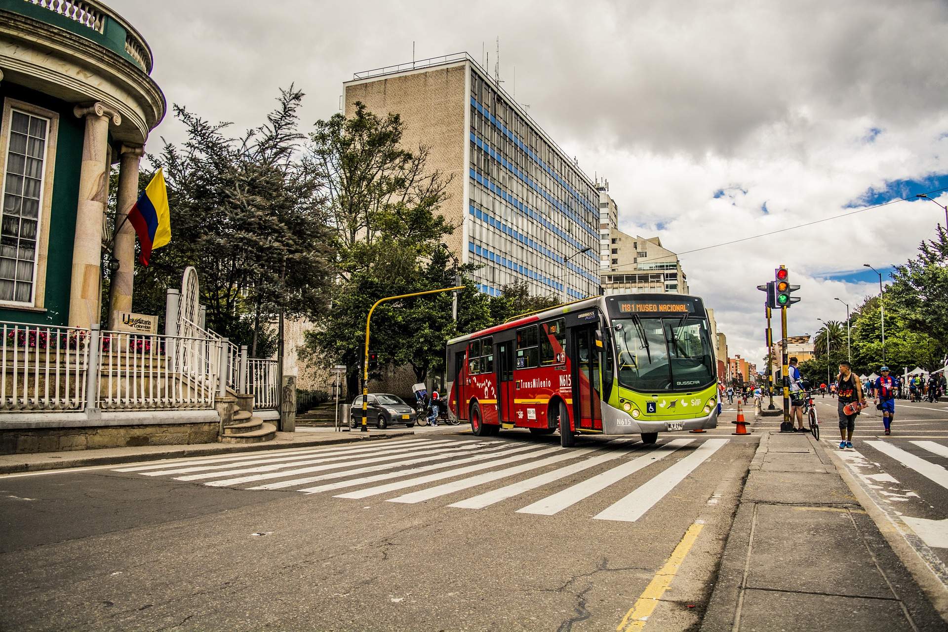 Bogotá