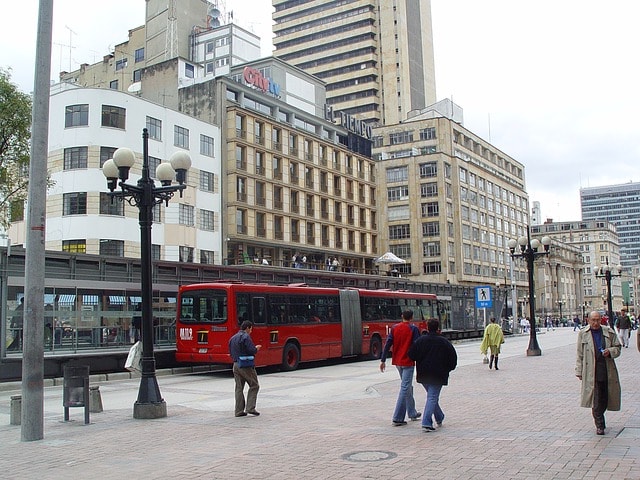 Bogotá 11