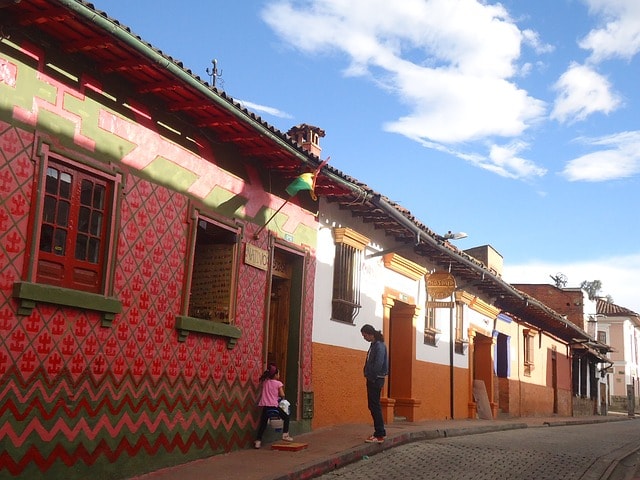 Bogotá 14