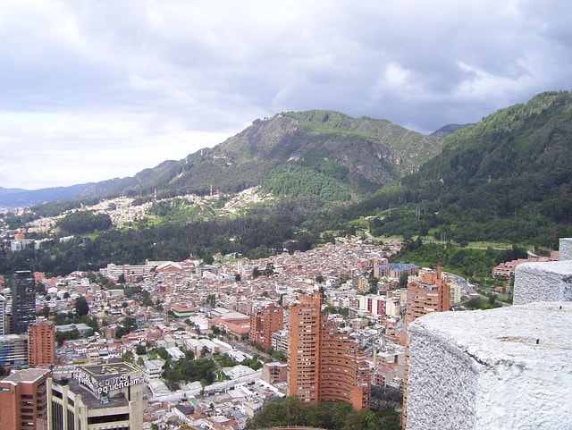 Bogotá 13