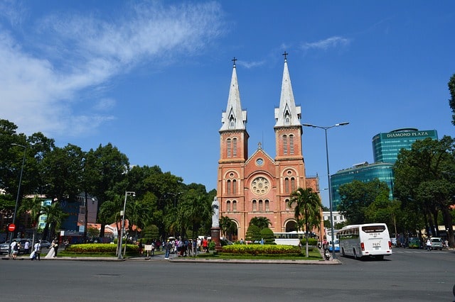 Ho Chi Minh City 20