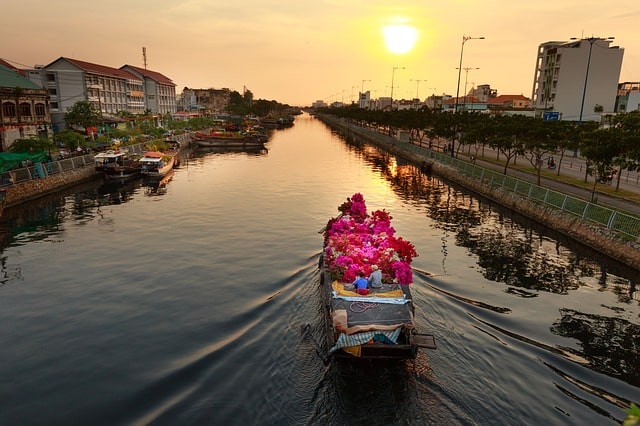 Ho Chi Minh City 18