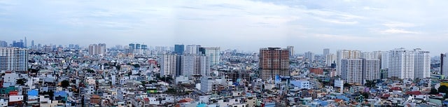 Ho Chi Minh City 2
