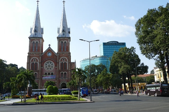 Ho Chi Minh City 5