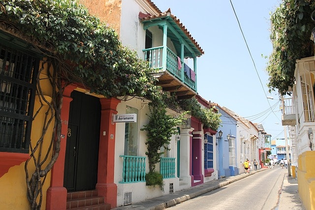 Cartagena de Indias 2