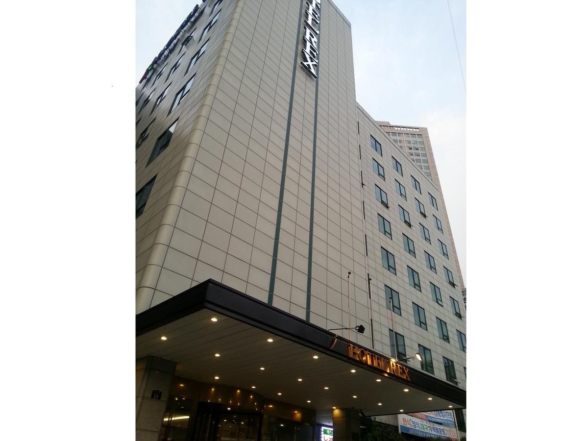 Seoul Rex Hotel, ソウル - Website