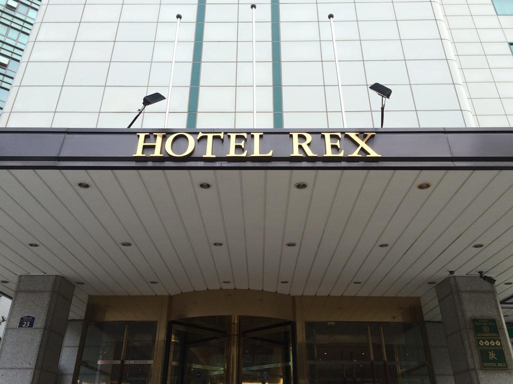 seoul rex hotel reviews