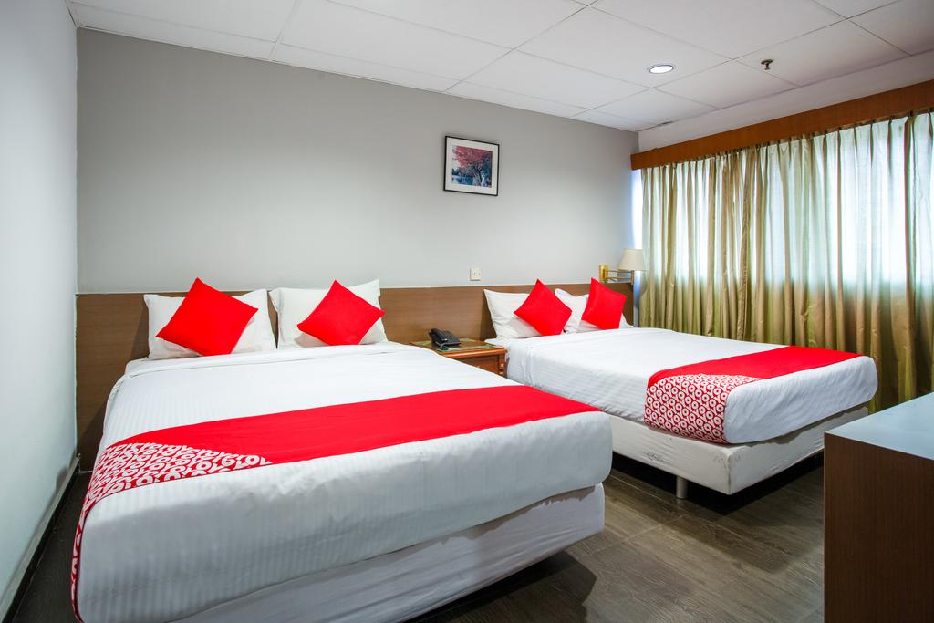 Oyo 106 Beach Hotel Singapore Website