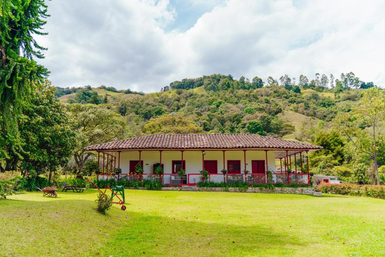 La Cabaña Ecohotel - Valle del Cocora, Salento - WebSite