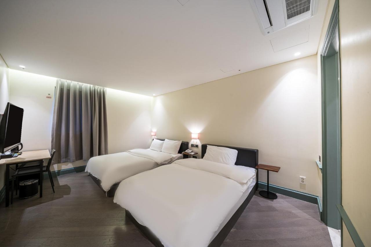 Le Mong Hotel -mong, Seoul - Website