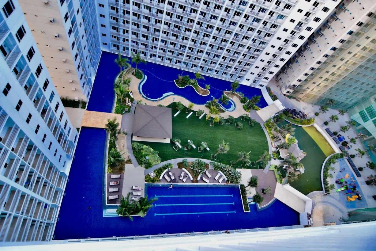 Shore Residence Tower D, Manila - Website