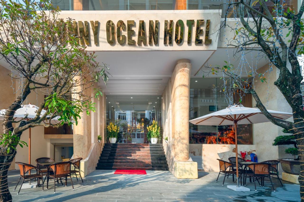 Sunny Ocean Hotel & Spa, Da Nang - Website