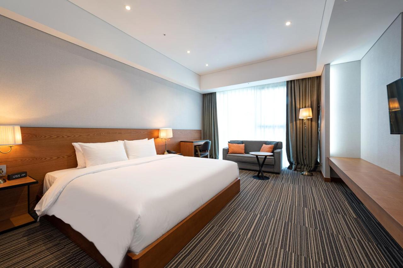 Golden Tulip Incheon Airport Hotel, Incheon - Website